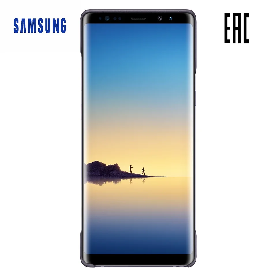 

Чехол-накладка Samsung, Фиолетовый