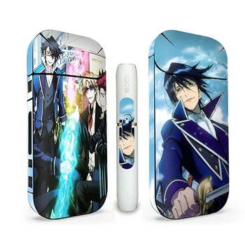 

Custom Cool Design Vinyl Decal PVC Skin Cover Stickers for IQOS