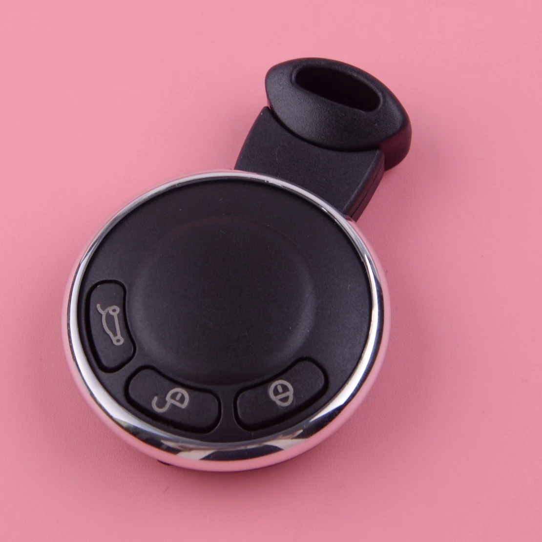 

DWCX 3 Buttons Remote Key Fob Case Shell Cover Fit For BMW Mini Cooper 2007 2008 2009 2010 2011 2012 2013 2014