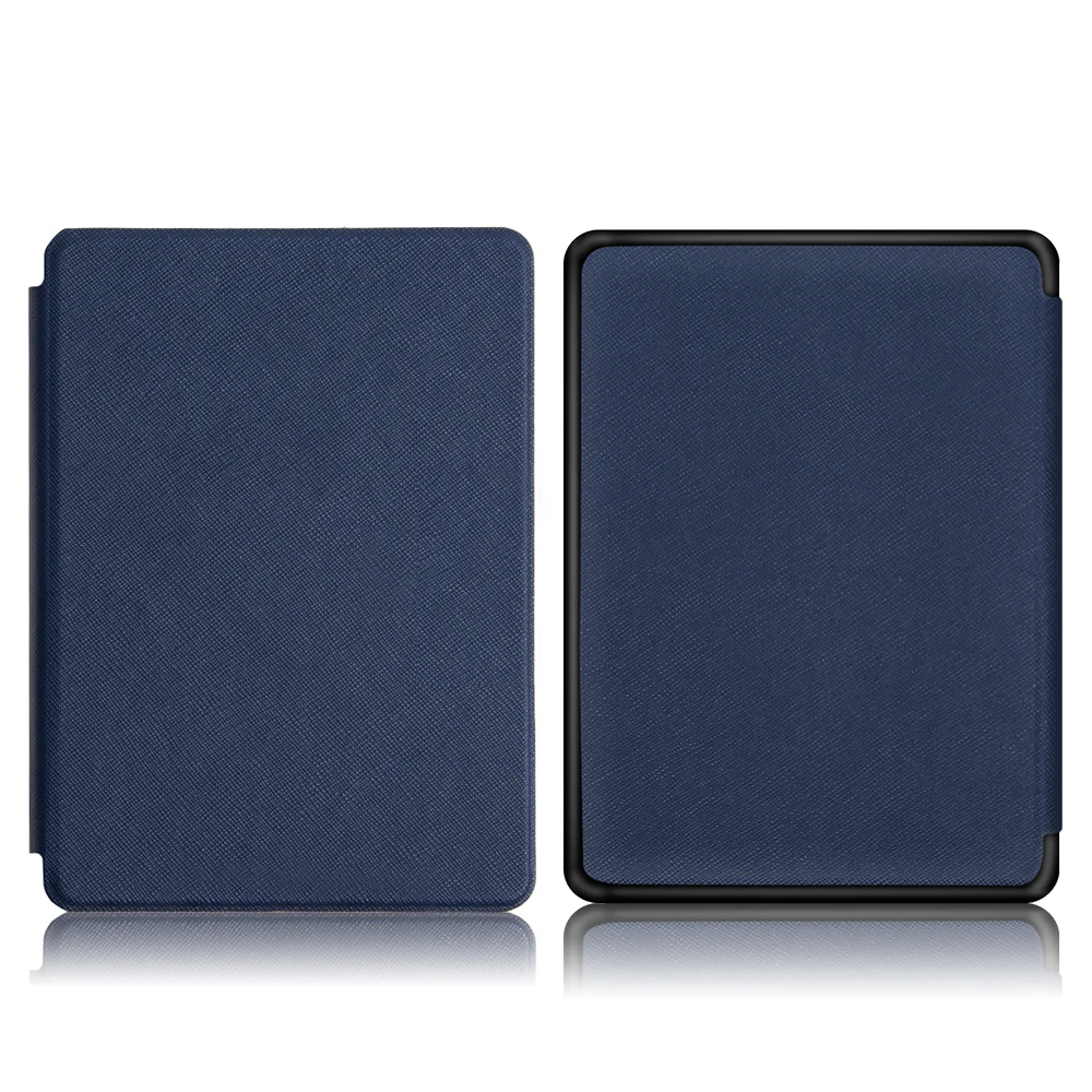 Custodia Ultra Sottile Per Kindle 10A Generazione Paperwhite 4 E- Reader Funda Cover Auto Sleep Capa