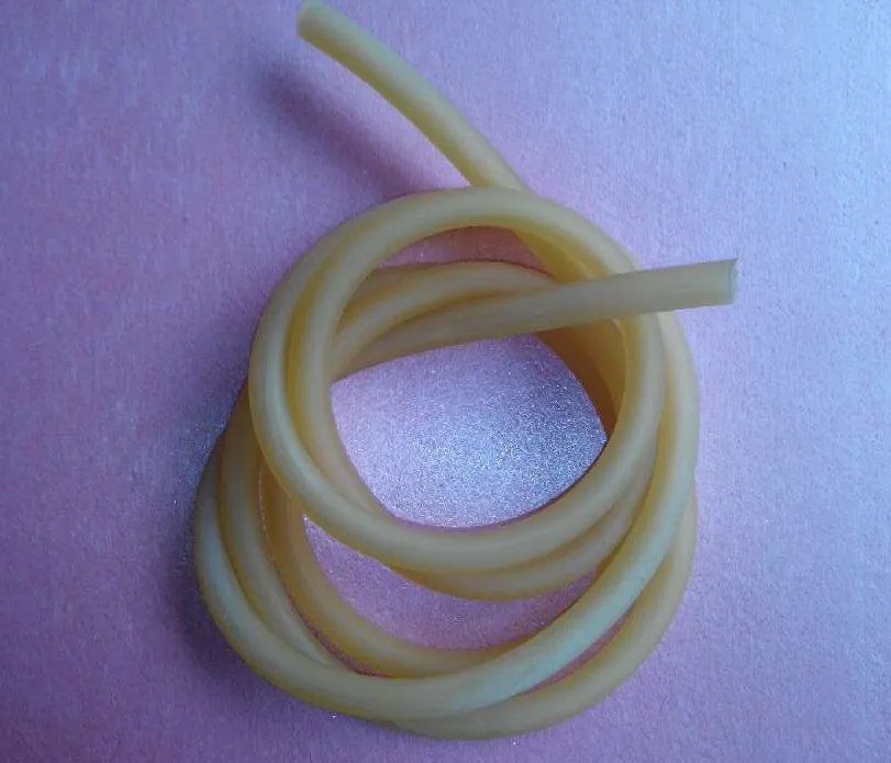 

6*9,Rubber hose,Amber Latex Pipe,Bleed Tube,OD 9mm,ID 6mm,Fit our Glassware