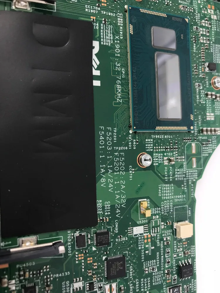 CN-0YFVC4 12314-1 для Dell Inspiron 3437 5437 Материнская плата ноутбука DOE40-HSW ПРБ: VF0MH REV: A00 I5-4200U GT740M/2G материнская плата