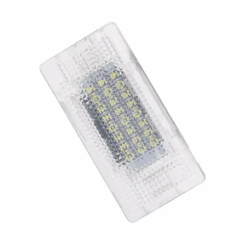

Free Error 24LED Luggage Trunk Boot Light For 3 5 6 Series X1 X5 E39 E90 E46