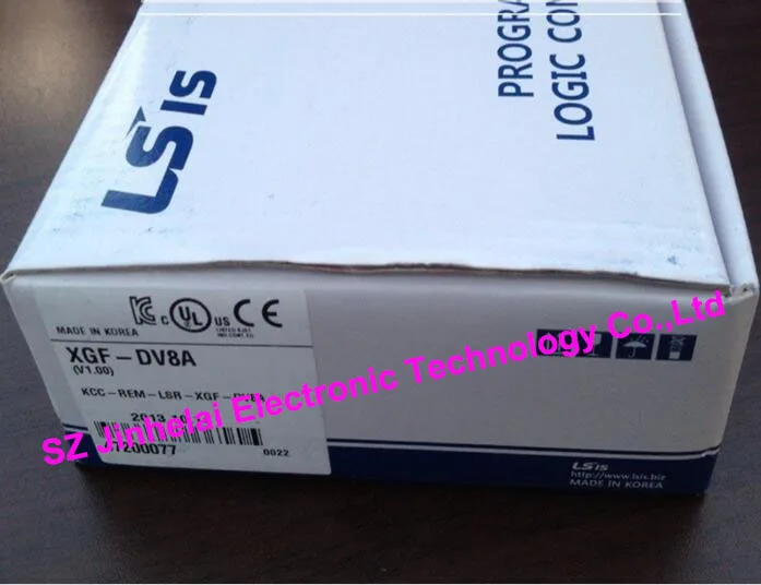

100% New and original XGF-DV8A LS(LG) PLC Special module Analog output module