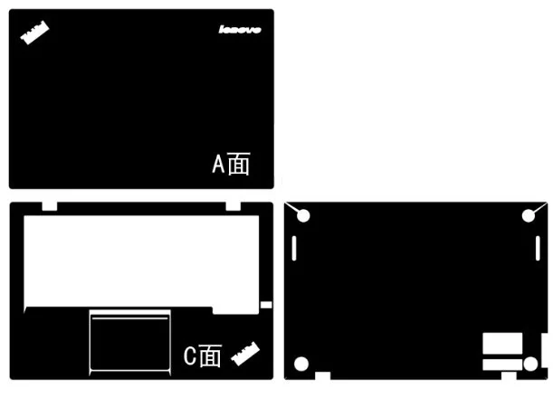 Специальный Ноутбук углеродного волокна виниловая кожа наклейки крышка защита для lenovo ThinkPad X1 углерода 2nd Generation( выпуска) 14-дюймовый