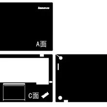 Специальный Ноутбук углеродного волокна виниловая кожа наклейки крышка защита для lenovo ThinkPad X1 углерода 2nd Generation( выпуска) 14-дюймовый
