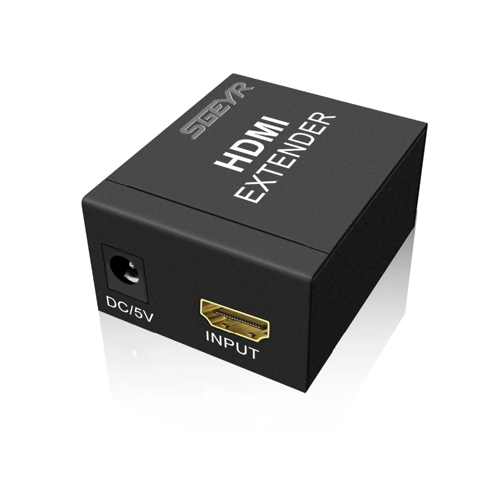 Buy SGEYR HDMI to HDMI Extender 40M HDMI Repeater HD