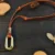 100% Genuine Vintage Adjustable Leather Men Necklaces 9