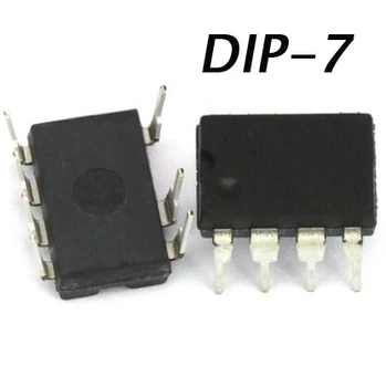 

10PCS/LOT 3BR1765JZ ICE3BR1765JZ DIP7 integrated circuit
