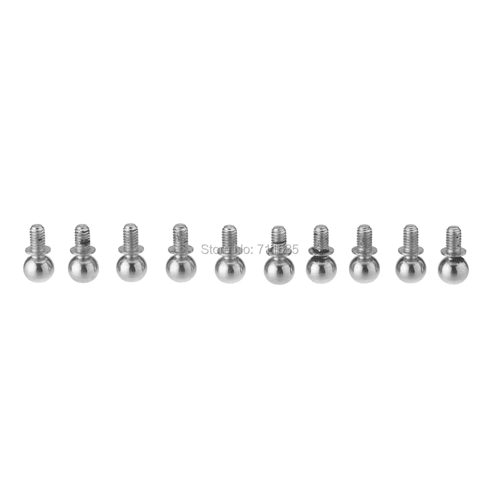 10 шт. винты для Wltoys A949 A959 A969 A979|Детали и аксессуары| |