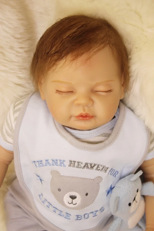 poupee vrai bebe