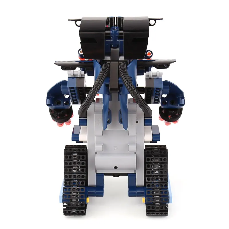 YESHIN-RC-APP-Robot-The-Robert-M2-RC-Robot-Set-Legoing-Technic-Building-Blocks-Bricks-Assembly (4)