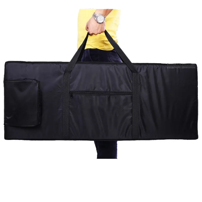  Thicken 54 61 76 88 key universal Instrument keyboard bag thickened waterproof electronic piano cov