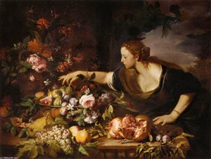 Abraham-Brueghel-Woman-Grasping-Fruit-3-