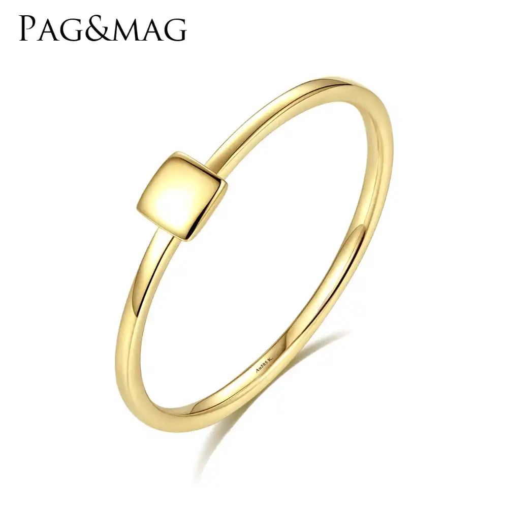 gold ring design for female 2019