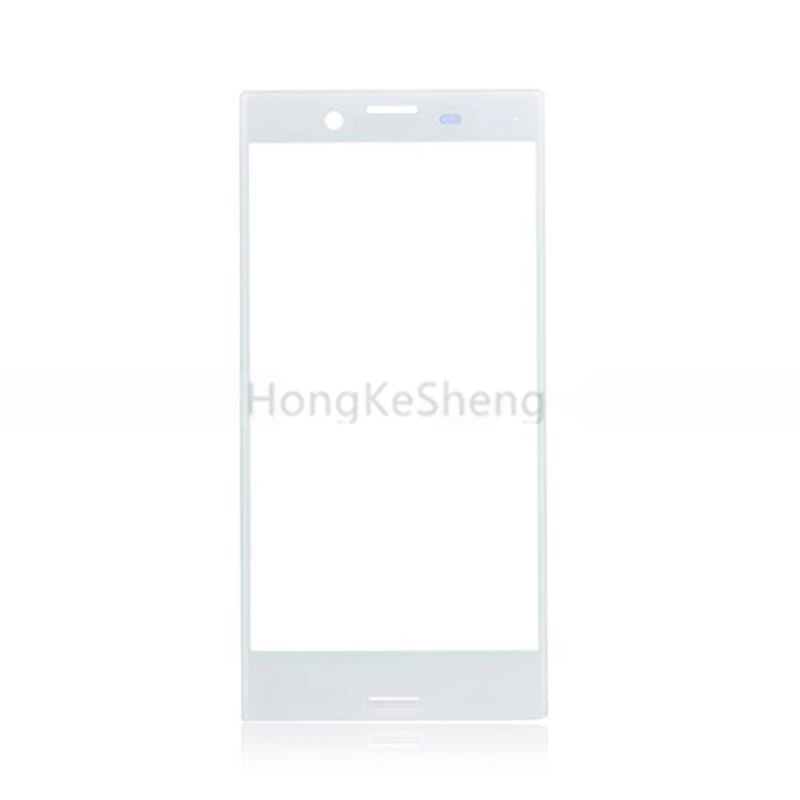 Пользовательское Переднее стекло для Sony Xperia X Compact Xmini F5321 XC|Сенсорные панели