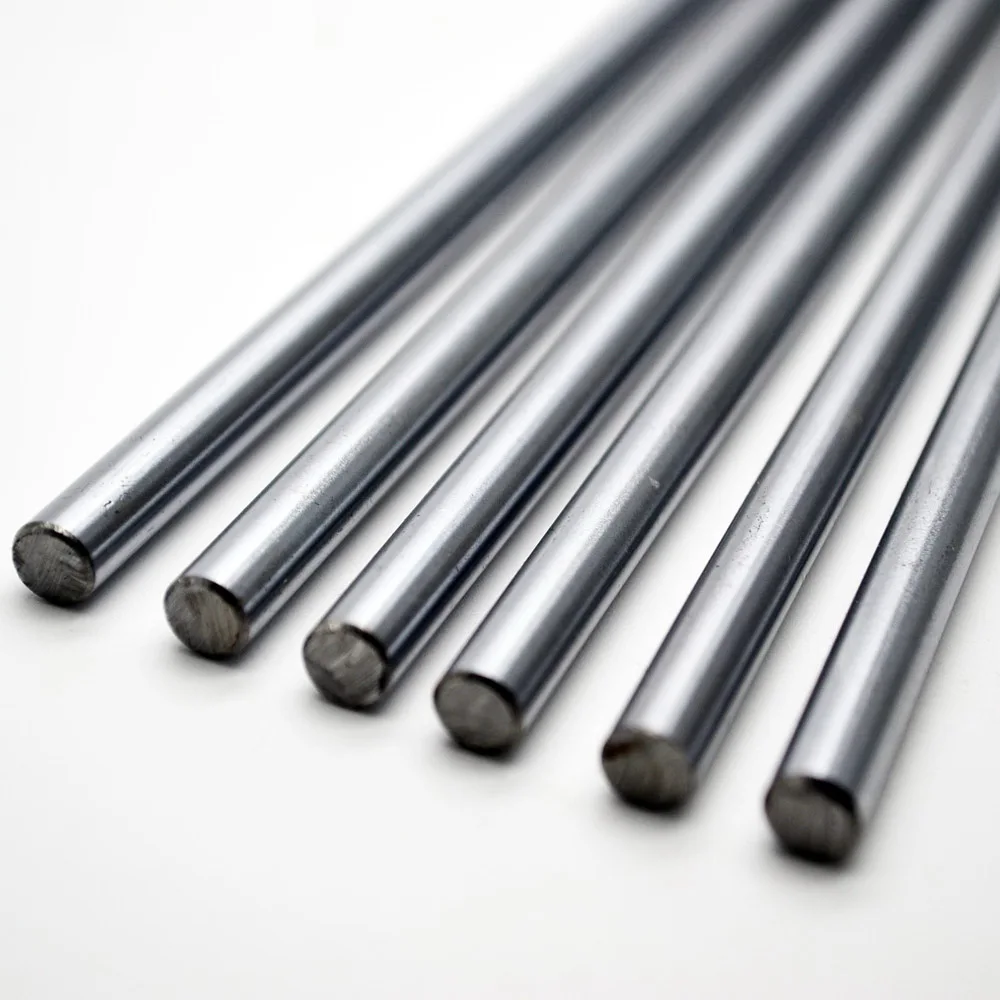 Diameter: 30mm X 1m 1pc Kamas optical axis rail linear carbon steel finished round rod bearing shaft carbide hardfacing chromium plated 17mm to 40mm chrome Diameter: 30mm X 1m 1pc Kamas optical axis rail linear carbon steel finished round rod bearing shaft carbide hardfacing chromium plated 17mm to 40mm chrome