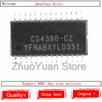 

1PCS/lot CS4398-CZZ CS4398 TSSOP28 IC Chip New Original In stock