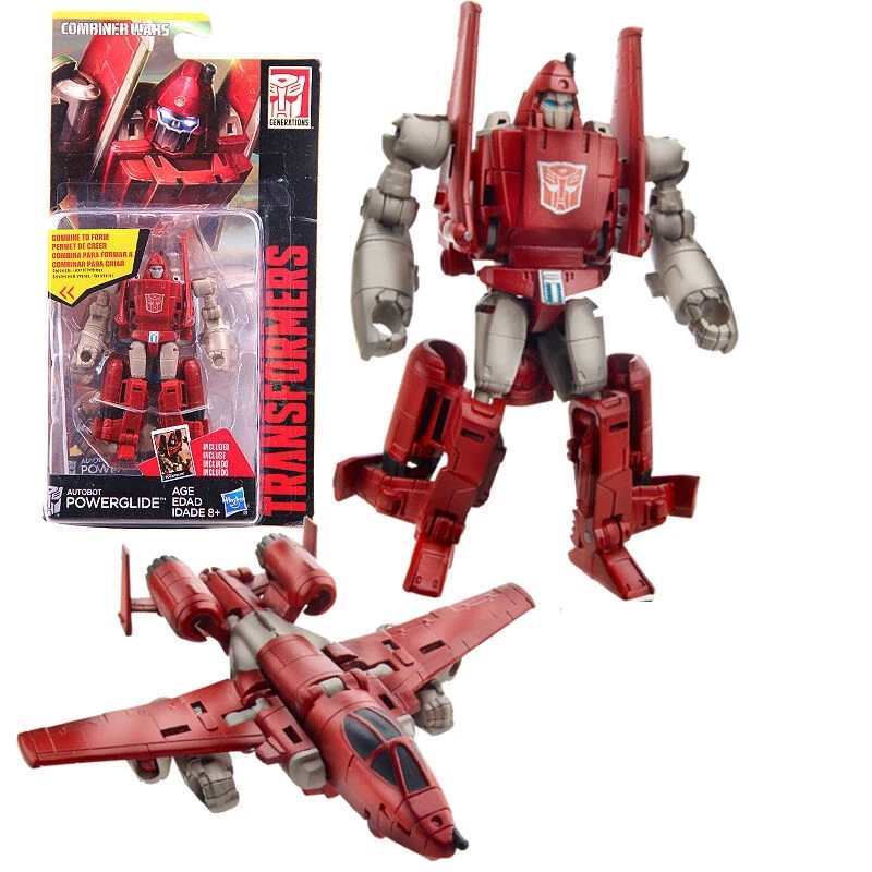 

Transformation COMBINER WARS LEGEND CLASS AUTOBOT POWERGLIDE ACTION FIGURE Toy Mpdel Gift