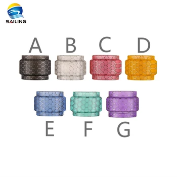 

2018 Newest ATHENA Epoxy Resin Snake Pattern tube for TFV8/TFV12 / Falcon