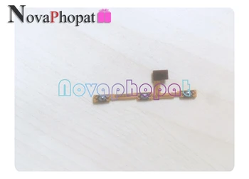 

Novaphopat Power on off Volume up down Switch Key Button flex cable For Huawei Honor 6X ; 10pcs/lot