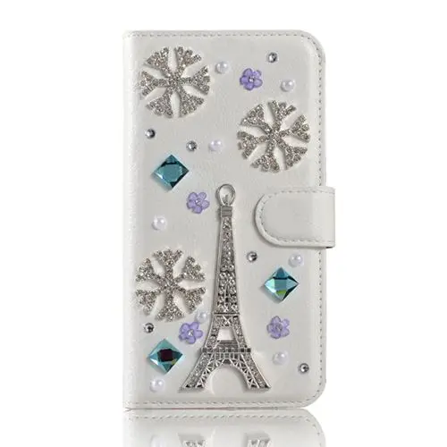 Snowflake Tower