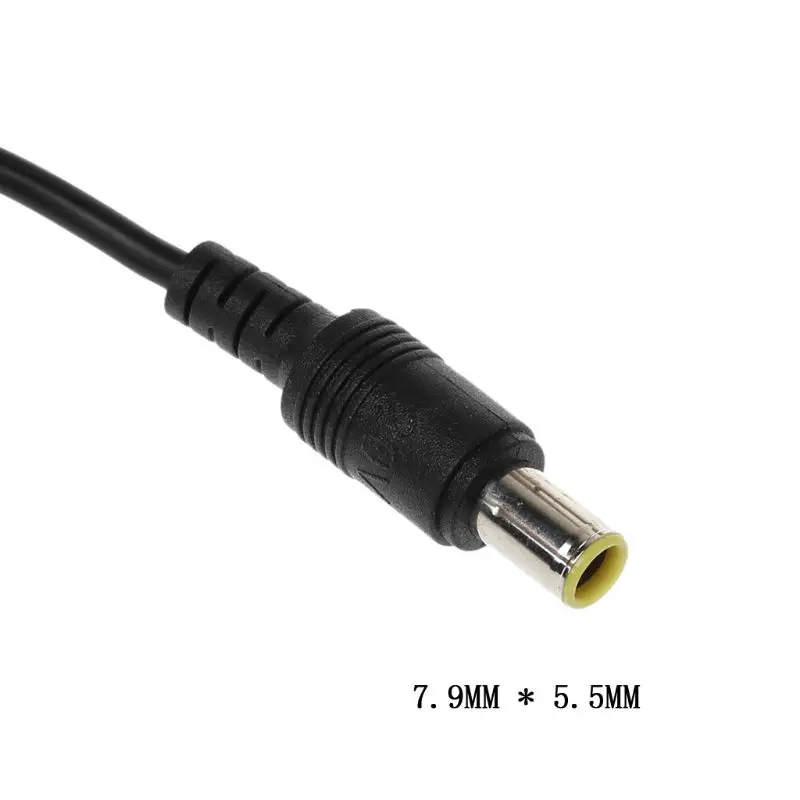 90 Вт 20 в 4.5A QC 3,0 USB Автомобильное зарядное устройство для ноутбука lenovo Thinkpad X60 X 61 Z60 Z61 X 200X300 T60 T61 T400 мобильный телефон планшет gps