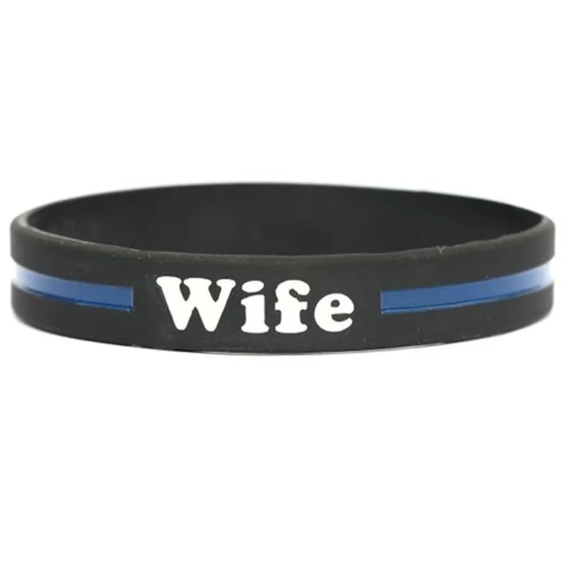 Wife Thin Blue Line_