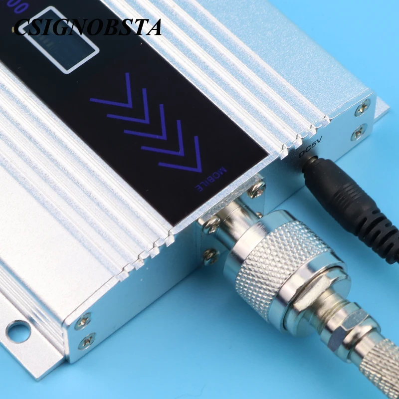 Высококачественный Мини ЖК дисплей новый UMTS 3G W cdma 2100 МГц повторитель сигнала