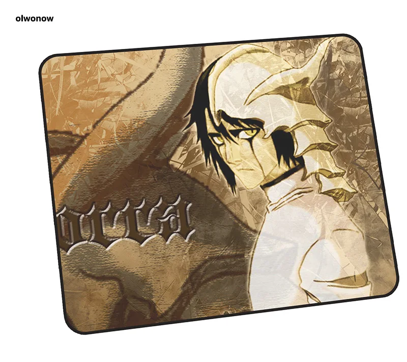 

BLEACH mouse pad High quality 30x25cm mousepads best gaming mousepad gamer HD print personalized mouse pads keyboard pc pad