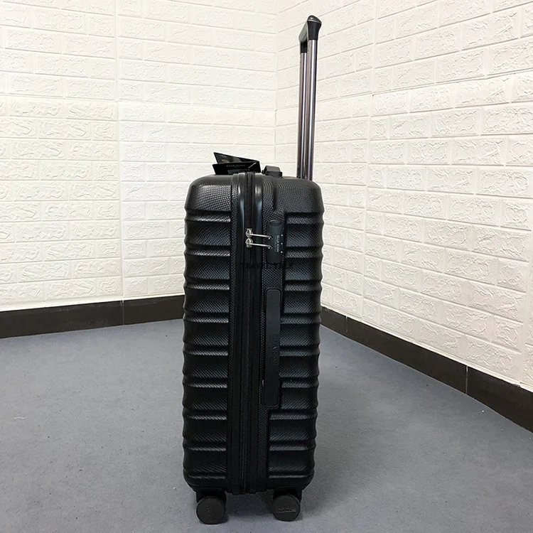 CHENGZHI 20"24"28" inch men business ABS rolling luggage set trolley travel suitcase spinner on wheels