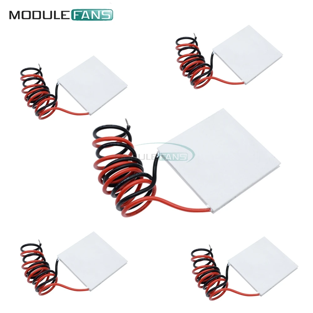 

10PCS High Quality TEC1 TEC SP1848-27145 Thermoelectric Heatsink Cool Cooler Peltier Plate Module For for Power Generation