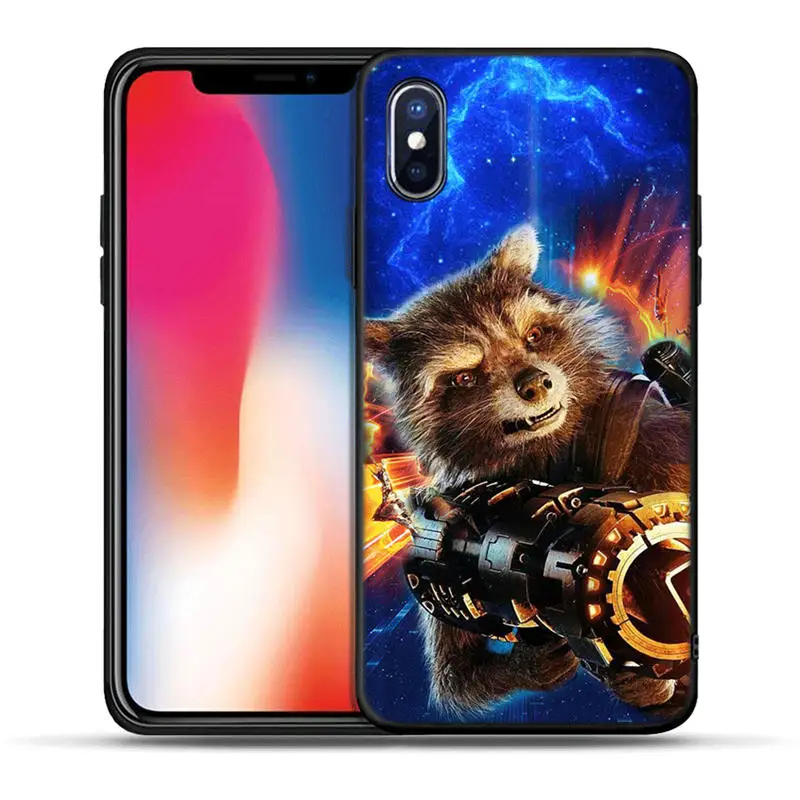 Мягкий ТПУ чехол для iPhone X, XR, XS, Max, 8, 7, 6, 6S Plus, 5, 5S, SE, чехол Etui, чехол - Цвет: H1217