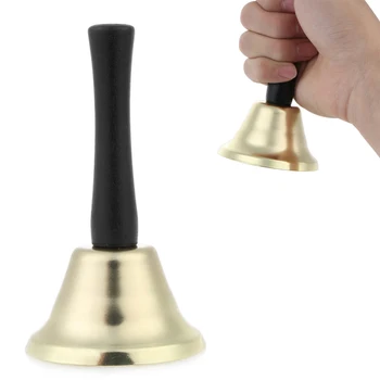 

Hand Held Bells Call Tea Jingle Bells Build Ringtones Christmas Toys