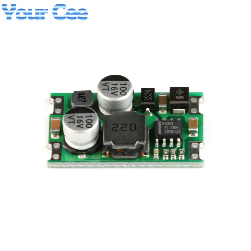 DC-DC Negative Voltage Power Supply Module (4)