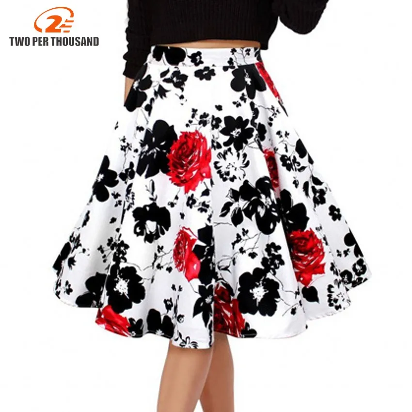 Online Buy Wholesale long floral skirts from China long floral skirts