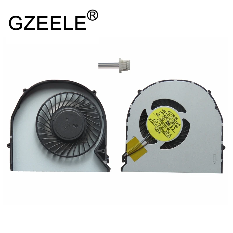 GZEELE new Laptop cpu cooling fan for Acer Aspire EC-432 E1-430 E1-422 E1-432 E1-472G E1-522G E1-470G 470 MS2372 MS2367 | Компьютеры и