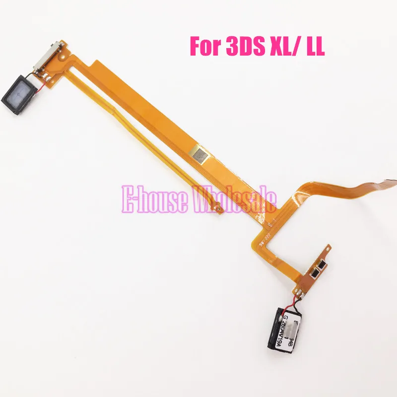 Original Flex Cable With Speakers Replacement For Nintendo For 3ds Xl