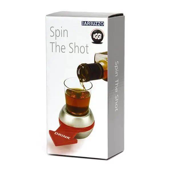

Spin The Shot Drinking Turntable Toy Bar Drinking Entertainment Drinking Toys