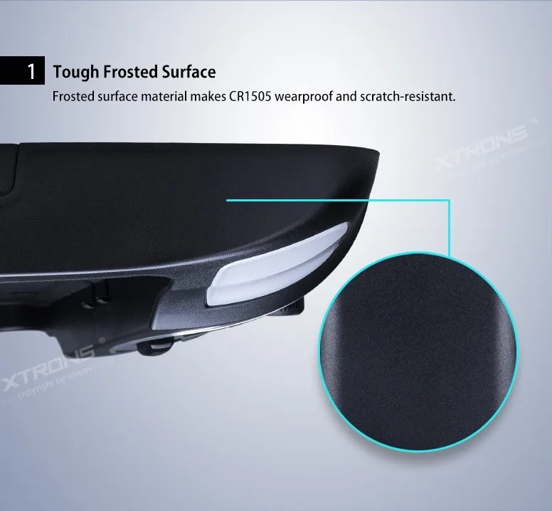 Perfect XTRONS 15.6" Black Flip Down Car DVD Roof Car DVD Roof Monitor Car DVD with Easy Installation with the Mounting Bracket 3 Perfect XTRONS 15.6" Black Flip Down Car DVD Roof Car DVD Roof Monitor Car DVD with Easy Installation with the Mounting Bracket 3