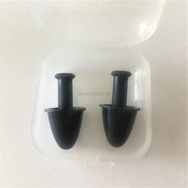 SBART Waterproof Silicone Swimming Earplugs For Adult Children Swimming Diving Water Sports Accessories Soft Anti-Noise Ear Plug