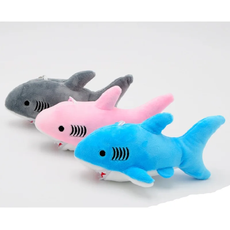 shark teddies