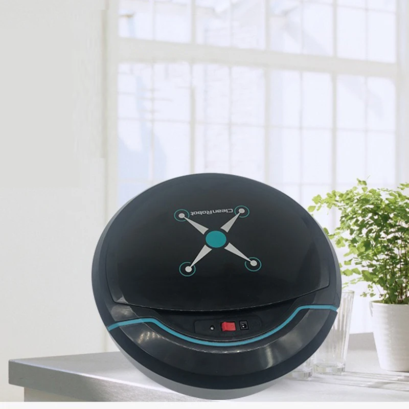 

Top Sale Auto Vacuum Cleaner Robot Cleaning Home Automatic Mop Dust Clean Sweep Machine