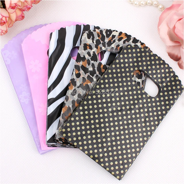 9 15cm Plastic Jewelry Bags Pouches Candy Bo Wedding Present 9 15cm Plastic Jewelry Bags Pouches Candy Bo Wedding Present Gift Boutique Carrier Ping