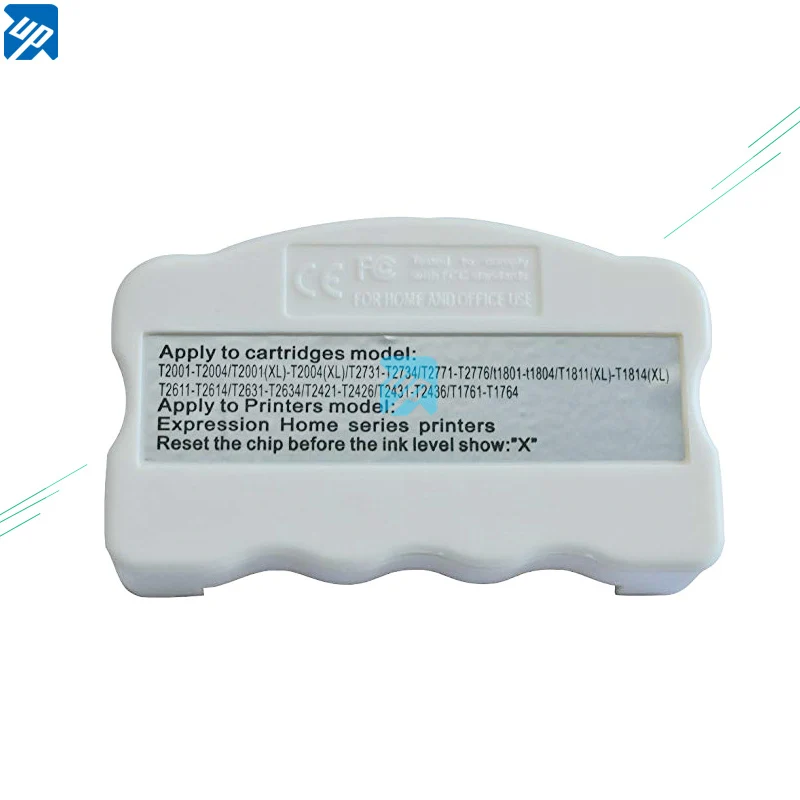 Chip Resetter for Epson T252 T252XL  WF-3620 WF-3640 WF-7110 WF-7610 WF-7620 Printers Ink Cartridges Chip Resetter
