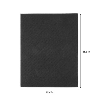 

Air Purifier Parts & Accessories Filter 5 Activated Carbon Pre Filters Size