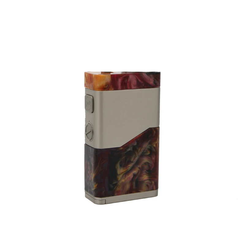 Оригинальный WISMEC Luxotic NC 250 Вт MOD Kit поддерживает 18650 20700 Батарея E сигарная коробка Fit