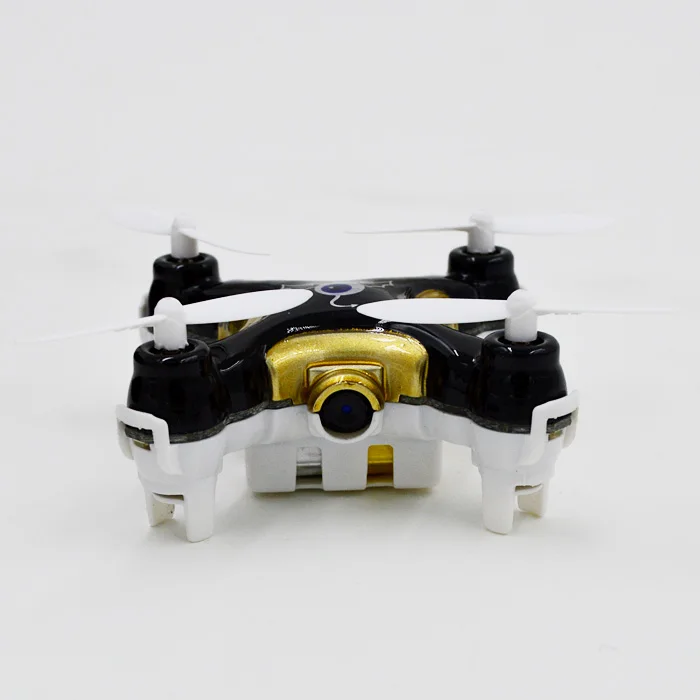 smallest quadcopter with camera