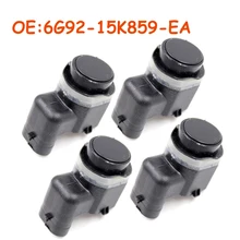 4 pz/lotto Nuovo 6G92-15K859-EA 6G9215K859EA Per Ford Mondeo Galaxy S-Max 1.8 2.0 anche TDCi 1425517 Auto PDC SENSORI di Parcheggio sensore