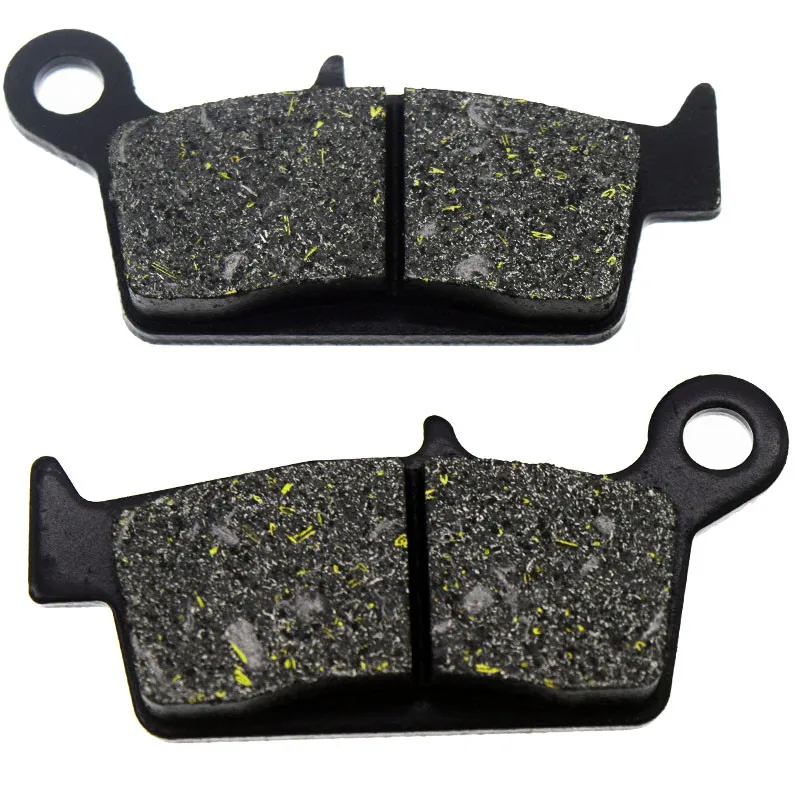 

Motorcycle Brake Pads For HONDA XR 650 RY/R1-R6 XR650 2000-2006 XR 650 L XR650 XR650L 1993-2012 Rear Brake disk Brakes Parts P09